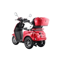 ENERBIKE SENIOR 24 - elektrická trojkolka pre starších - 1000W 60V 20Ah max. 25km/h